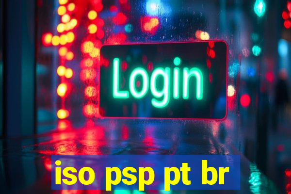 iso psp pt br